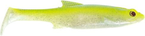 BASS MAFIA DAINGEROUS SWIMBAIT 7" Texas Gizzard in Saudi Arabia