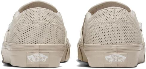 حذاء Asher سهل الارتداء للنساء من Vans | أحذية رياضية مريحة للمشي والموضة والارتداء اليومي، شوفان مونو بيرف، 9 in Kuwait