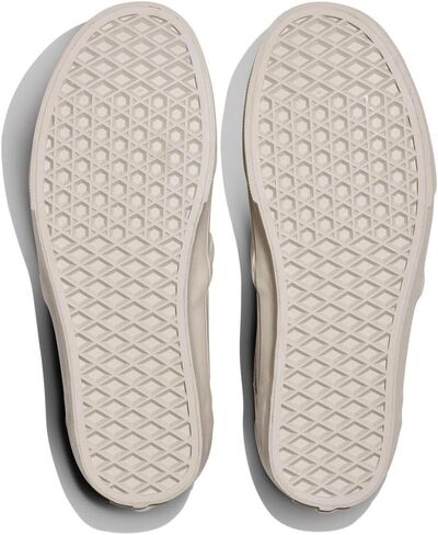 حذاء Asher سهل الارتداء للنساء من Vans | أحذية رياضية مريحة للمشي والموضة والارتداء اليومي، شوفان مونو بيرف، 9 in Kuwait