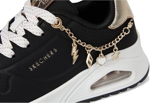 حذاء رياضي نسائي من Skechers Uno Gen1 310343l (الطفل الكبير الصغير) in Kuwait