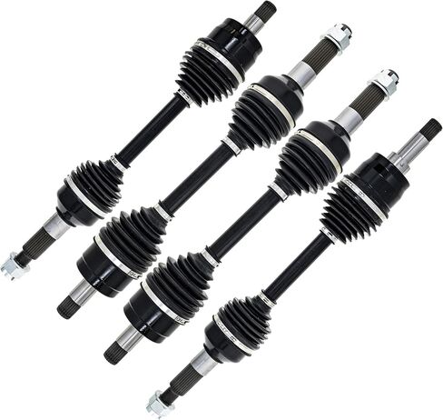 NICHE Front Rear CV Axle Kit For CFMoto 2023 Cforce 400 500 S 9DQV-270100-3000-M1 9DQV-280200-3000-M1 in Saudi Arabia