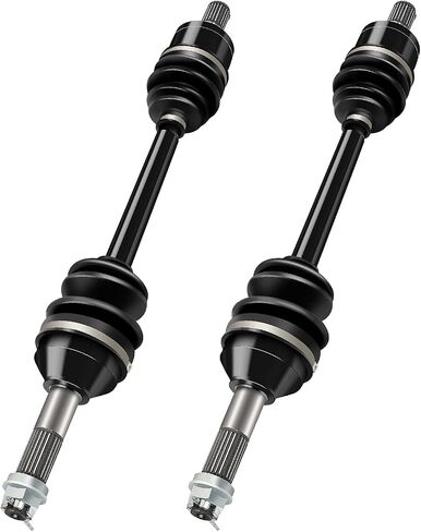 SCITOO Rear Left Right CV Axle Shaft Assembly Fit 2006-2013 for Kawasaki Brute Force 650 2005-2019 for Kawasaki Brute Force 750 59266-0002 59266-0023 in Saudi Arabia