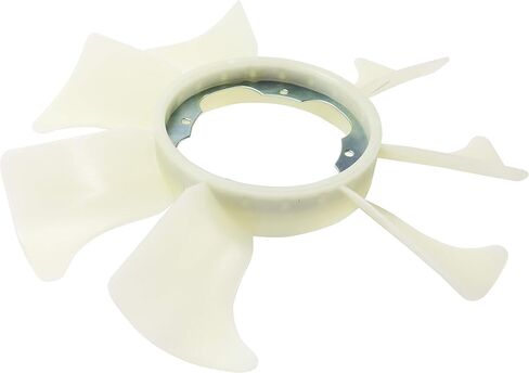 Replacement Radiator Fan Blade fits 1998-2004 Nissan Frontier in Saudi Arabia