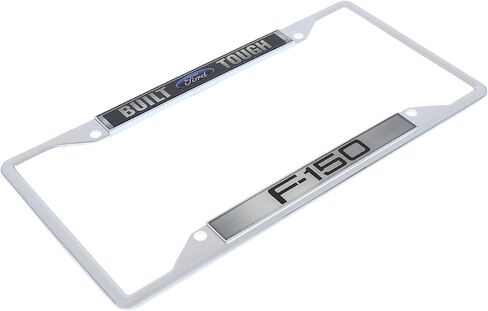 Eurosport Daytona- Compatible with - Built Ford Tough/F-150 License Plate Frame in Saudi Arabia
