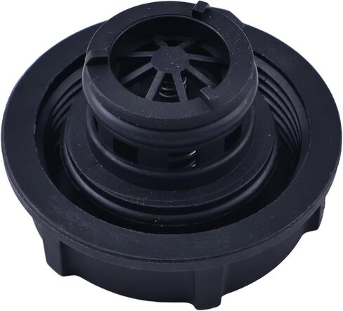 JZGRDN Radiator Coolant tank Cap DG93-8101-AA Compatible With Ford 2021-2022 Bronco, 2021-2022 Bronco Sport, 2013-2018 C-Max, 2018-2022 EcoSport, 2015-2022 Edge in Saudi Arabia