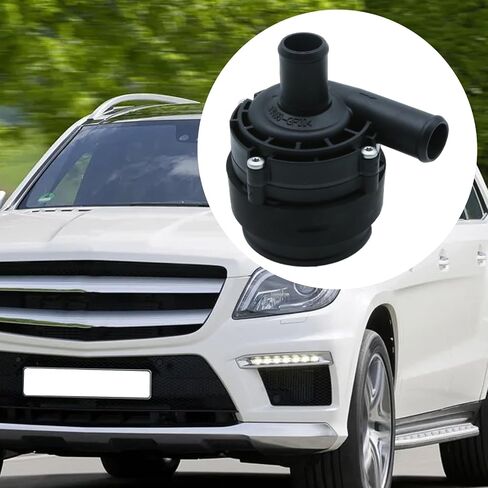 2118350264 Electric Auxiliary Water Pump, Replacement for Mercedes-Benz C300 CLS550 E320 E550 GL450 G63 AMG ML350 ML450 R350 Sprinter 2500 in Saudi Arabia