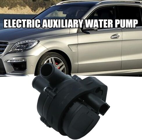 2118350264 Electric Auxiliary Water Pump, Replacement for Mercedes-Benz C300 CLS550 E320 E550 GL450 G63 AMG ML350 ML450 R350 Sprinter 2500 in Saudi Arabia