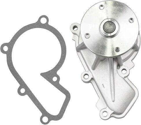 REVO AW6769 Engine Water Pump 146-7370 Replacement for Hyundai Elantra, Elantra Coupe, Elantra GT, Elantra Kona, Tucson, Veloster & Kia Forte, Forte Koup, Forte 5, Seltos, Soul 2011-2021 L4 1.8L 2.0L in Saudi Arabia