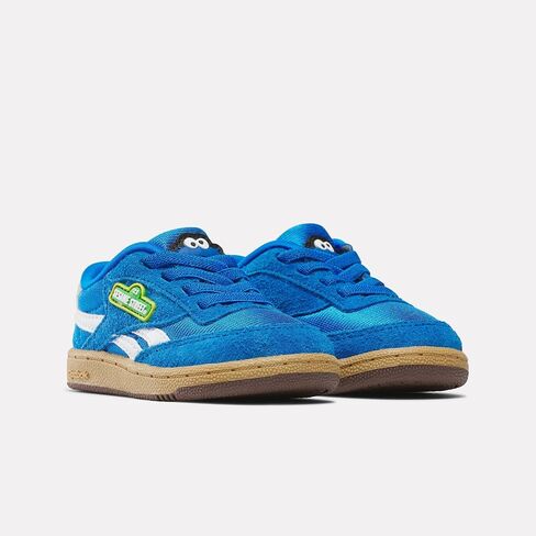 Reebok Unisex-Child Club C Revenge Cookie Monster Sneaker in Saudi Arabia