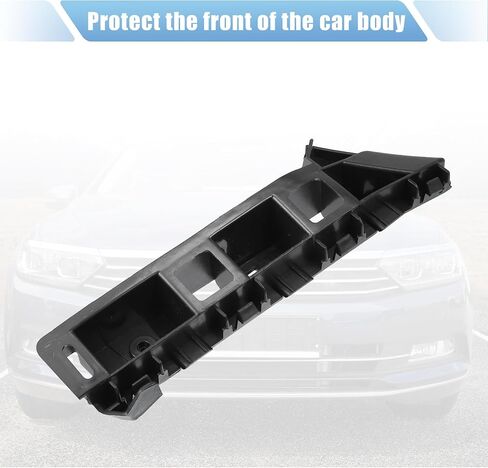 X AUTOHAUX غطاء المصد الأمامي الأيمن رقم 561807184A لسيارة Volkswagen Passat 2012-2015 in Saudi Arabia