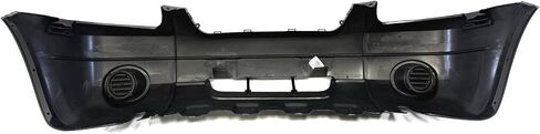 FitParts متوافق مع غطاء المصد الأمامي 2005 2006 2007 Ford Escape XLS Sport. جديد، محكم. بدون فتحات مصابيح الضباب. بدون فتحات مستشعر مساعد ركن السيارة. بدون فتحة خطاف السحب. 5L8Z17D957AAA FO1000568 in Saudi Arabia