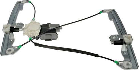Dorman 748-997 Front Passenger Side Power Window Regulator and Motor Assembly Compatible with Select Ford/Lincoln/Mercury Models in Saudi Arabia