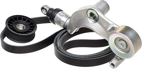 Gates 90K-39385 Complete Serpentine Belt Drive Component Kit in Saudi Arabia