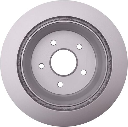 Raybestos 56707FZN تكنولوجيا منع الصدأ المغلفة الدوار الفرامل الدوار Dih وقوف السيارات، 1 حزمة in Saudi Arabia