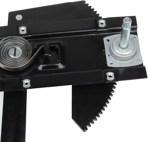 740-650 740-651 منظم نافذة الطاقة الأمامي الأيمن الأمامي الأيسر بدون محرك متوافق مع شيفروليه بليزر 1987-1991 لسيارة شيفروليه C10 1977-1986 in Saudi Arabia