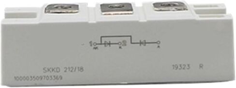 SKKD162/08 SKKD162/12 صمام ثنائي لوحدة الطاقة (SKKD162/12) in Saudi Arabia