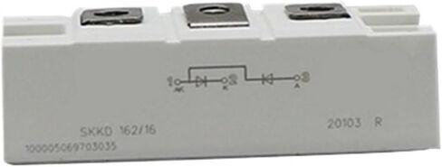 SKKD162/08 SKKD162/12 صمام ثنائي لوحدة الطاقة (SKKD162/12) in Saudi Arabia