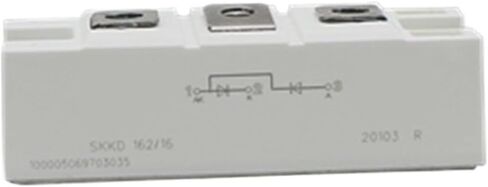 SKKD162/08 SKKD162/12 صمام ثنائي لوحدة الطاقة (SKKD162/12) in Saudi Arabia