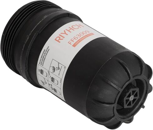 2 قطعة فلتر الوقود BF63000 - ترشيح 10 ميكرون لمحركات الديزل من سلسلة Cummins 6.7L B/L | يستبدل FF63008، FF63054NN in Saudi Arabia