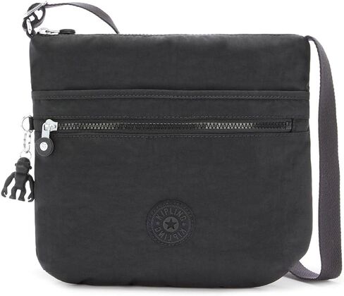 Kipling Cross-Body Bag, Charcoal in Kuwait