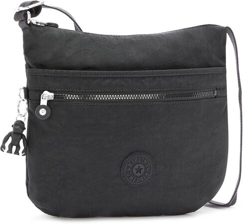 Kipling Cross-Body Bag, Charcoal in Kuwait