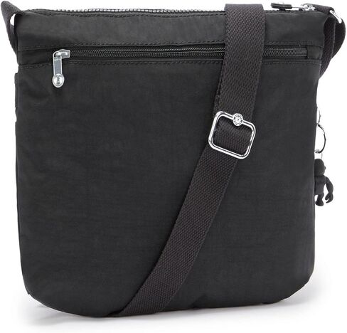 Kipling Cross-Body Bag, Charcoal in Kuwait