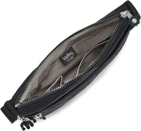 Kipling Cross-Body Bag, Charcoal in Kuwait