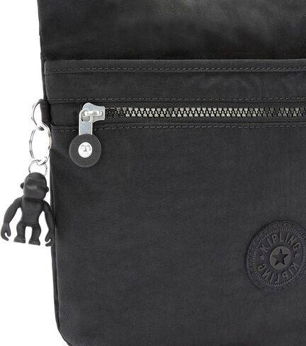 Kipling Cross-Body Bag, Charcoal in Kuwait