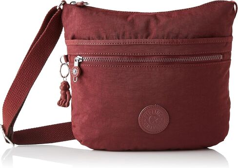 Kipling Cross-Body Bag, Charcoal in Kuwait