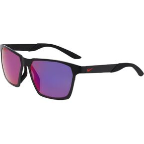 Nike Sunglasses MAVERICK VALOR IF 0963 X 011 Matte Black/Infrared Mirror in Saudi Arabia