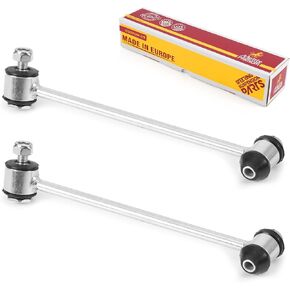 Metrix Premium Chassis Parts - Rear Left & Right Sway Bar Stabilizer End Link Kit Fits 08-09 Mercedes-Benz C230, 08-09 C280 Mexico, 08-14 C300, 08-14 C350, 08-14 C63 AMG K700342 K700341 Made in Europe in Saudi Arabia