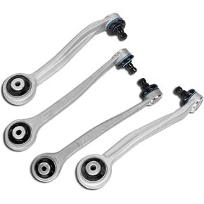 4 قطعة الجبهة ذراع التحكم العلوي تعليق عدة استبدال لأودي A5 A6 A7 كواترو Q5 RS7 S5 S6 S7 بورش ماكان in Kuwait