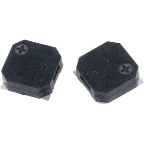10PC SMD MLT-8530 Buzzer Acoustic Component 8.5 * 8.5 * 3MM SMD 3V Electromagnetic Passive Buzzer in Saudi Arabia
