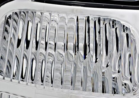Compatible with Honda CRV Headlights Lamps Set 1997 1998 1999 2000 2001 Halogen Driver and Passenger Side in Saudi Arabia