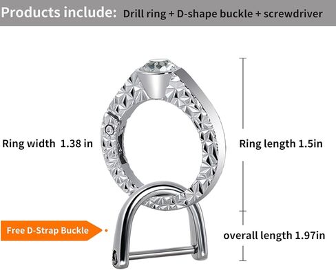 Car Keychain for Business Household Women Glitter Rhinestone Keychain Ring Strap Keychain Accessories Car in Saudi Arabia