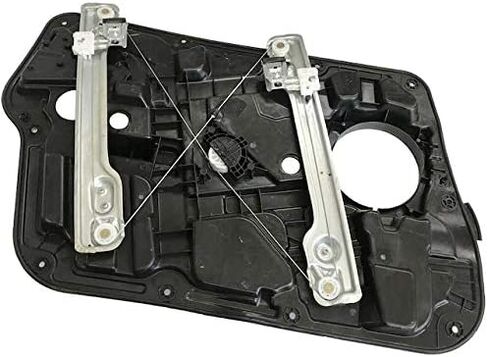 Front Right Passenger Side Power Window Regulator - Compatible with 2011-2014 Hyundai Sonata in Saudi Arabia