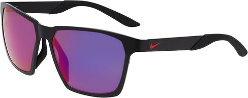 Nike Sunglasses MAVERICK VALOR IF 0963 X 011 Matte Black/Infrared Mirror in Saudi Arabia