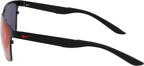 Nike Sunglasses MAVERICK VALOR IF 0963 X 011 Matte Black/Infrared Mirror in Saudi Arabia