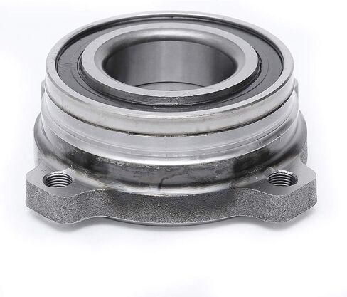 FKG 512225 Rear Wheel Bearing Hub Assembly fit for 01-07 BMW 525i 530i, 97-12 BMW 528i, 01-07 BMW 530i, 08-12 BMW 535i, 97-03 BMW 540i, 06-12 BMW 550i, 00-03 BMW M5, Set of 2 in Saudi Arabia