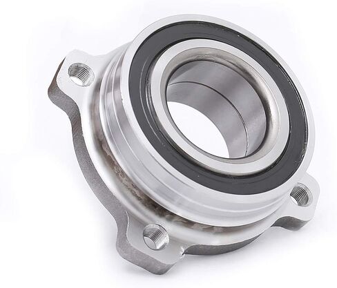 FKG 512225 Rear Wheel Bearing Hub Assembly fit for 01-07 BMW 525i 530i, 97-12 BMW 528i, 01-07 BMW 530i, 08-12 BMW 535i, 97-03 BMW 540i, 06-12 BMW 550i, 00-03 BMW M5, Set of 2 in Saudi Arabia