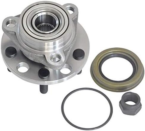 (Pair) DRIVESTAR 513017K Wheel Bearing & Hub Assembly 5 Lug for Chevy Beretta/Cavalier/Corsica Cadillac Cimarron Buick Skyhawk/Skylark Olds Achieva/Calais Pontiac Sunbird/Sunfire in Saudi Arabia