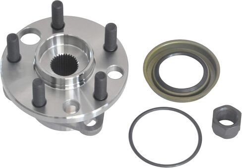 (Pair) DRIVESTAR 513017K Wheel Bearing & Hub Assembly 5 Lug for Chevy Beretta/Cavalier/Corsica Cadillac Cimarron Buick Skyhawk/Skylark Olds Achieva/Calais Pontiac Sunbird/Sunfire in Saudi Arabia