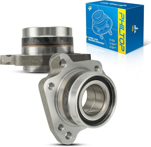 PHILTOP 512166/512240 Rear Right Wheel Bearing Hub Assembly Fit for Honda CRV 1997-2001 Wheel Hub Bearings in Saudi Arabia