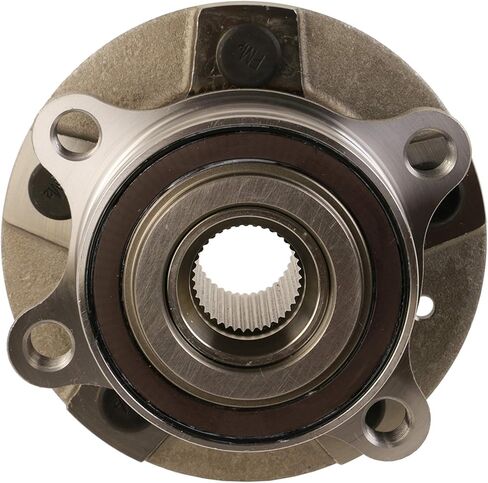 MOOG 512641 Wheel Bearing and Hub Assembly for Ford Explorer in Saudi Arabia