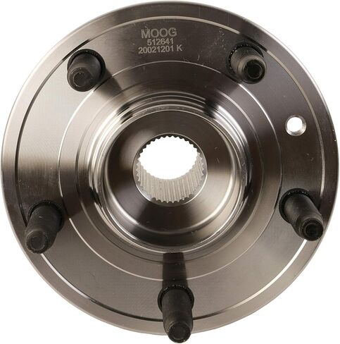 MOOG 512641 Wheel Bearing and Hub Assembly for Ford Explorer in Saudi Arabia