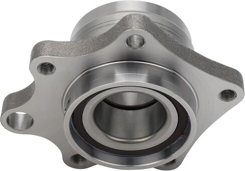DRIVESTAR 512262 Rear Left Driver Side Wheel Hub & Bearing for Honda Element 2003-2011 EX/EX-P Only W/ABS in Saudi Arabia