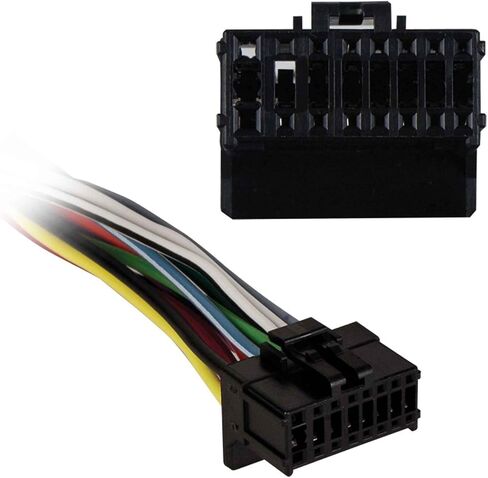Metra PR01-0001 Pioneer 16 Pin Wiring Receiver Harness in Saudi Arabia
