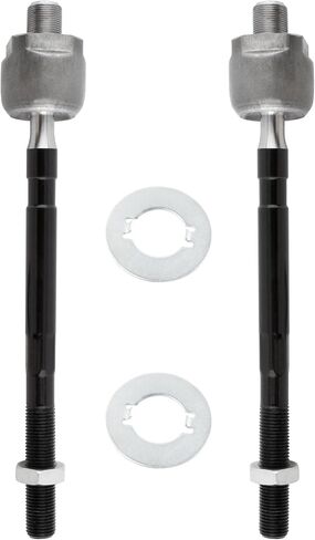 6Pcs Front Stabilizer Sway Bar End Links + Inner Outer Tie Rods End Kit Set Fit For Nissan Maxima 2009 2010 2011 2012 2013 2014 3.5L V6 Replace# EV800770 ES800357 ES800358 K750282 K750283 in Saudi Arabia