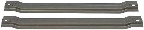 Fuel Tank Strap - Set of 2 - Compatible with 1975-1996 Ford F-150 Gas in Saudi Arabia