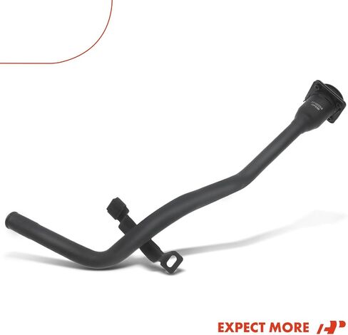 خرطوم أنبوب حشو خزان الوقود الممتاز متوافق مع Kia Spectra 2005-2009 L4 2.0L سيدان، Spectra5 2005-2009 L4 2.0L Hatchback، استبدال # 310302F501 in Saudi Arabia
